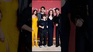 #ShahRukhKhan #BobbyDeol  #AnilKapoor Family Moments Bollywood Royal Families | #SRK #Deol #Kapoor