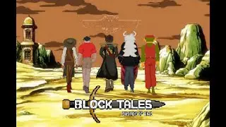 BLOCK TALES | Chapter 4 Hellmode Lv.1 (Full Party)