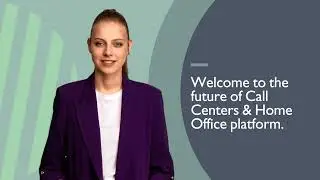 BlockCall | Ultimate platform for call centers and home office management | #callcenter #homeoffice