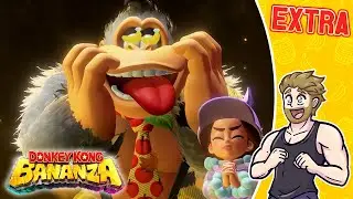 Hora de los Retos Post-Juego | Donkey Kong Bananza