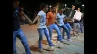 حفله سلامة الازعر مع المطرب باسل جبارين- قبلان- نابلس 2