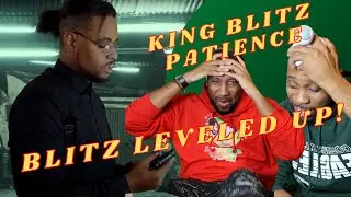 KING BLITZ - PATIENCE | REACTION