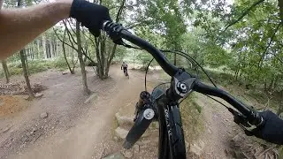 Wharncliffe MTB Trails are amazing