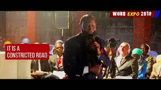 WHY ARE SO MANY CHRISTIANS WALKING THE WIDE ROAD - Dr. Owour