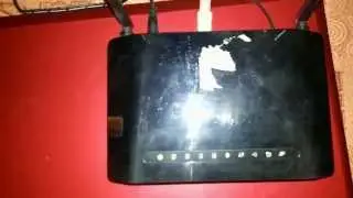 D-Link 2750U WIRELESS N300 ADSL 2+ MODEM REVIEW