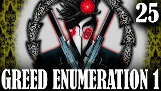 Greed Enumeration 1 - Hitman 3 [25]