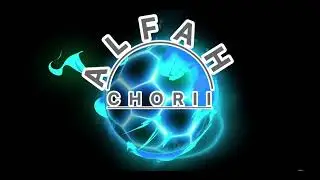AUDIO II OFFICIAL ll ALFAH - CHORII ll PROD BY EXMGE(Music Publishing) ll SAXOBEAT 