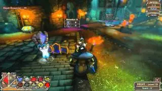What Is Dungeon Defenders? [RPG Tower Defense Game] (PC)