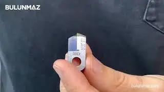 POSALUX TOOL ~ 3/120&deg; Tool on Lathe Machine