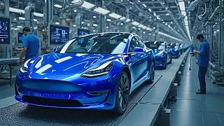 ⚡️ HOW the Most Sold ELECTRIC MOTORS Are MADE