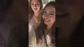 Niti taylor and krissann's  Masti!!!!! #nititaylor #krissannbarretto #offscreen #kyy4