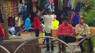 BAKCHODI PART-1(SAYING RANDOM THINGS) IN PUBLIC||PRANK BY LuvFunkeyBAAZ