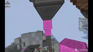 winning bedwars with my texture pack for chiefxd