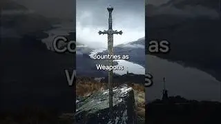 Asking AI to create Countries as Weapons