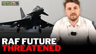 RAF under scrutiny as Labour&rsquo;s defence vision sparks debate