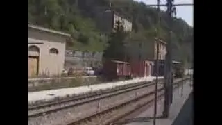 Viaggio in treno da Napoli a Picerno, prov  di Potenza