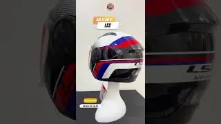 Helemt Ls2 AirFlow II 🥇 ✅#helmet #accessoiresmoto #casque #accessorie #125cc #maghreb24 #bikers