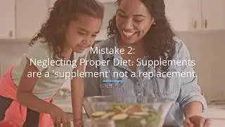 Avoid these supplement mistakes 💊