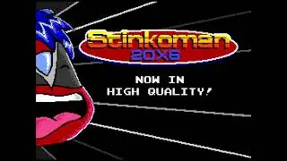 Stinkoman 20X6 OST Remastered - Stratosfear!