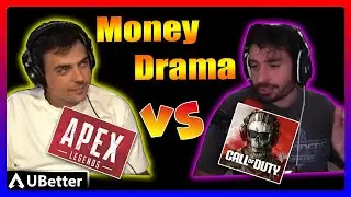 Apex против COD: ImperialHal и ZooMaa начинают денежную войну 💰🔥 (Сладкий, как резерв 😱)