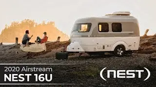 2020 Airstream NEST 16U Introduction Travel Trailer