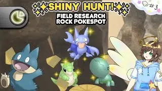 1/10th to Odds! - Pokemon XD Gale of Darkness Rock Pokespot Shiny Hunt 2