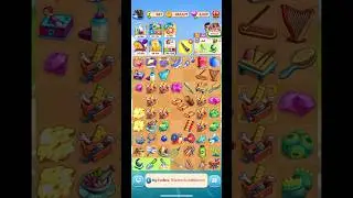 Travel Town - Energy Chest + Tools #traveltown #games #mergegames
