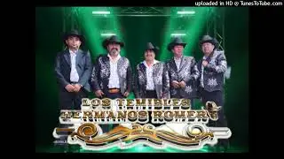 Mix Norteño Temibles Hermanos Romero Los AltosRitmos...Vinos y Rosas-Sabes amor-NiunAdios