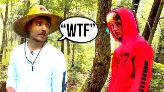 Mr Beast Angry at Morgz For Copying His Video Ideas (Morgz Upset)