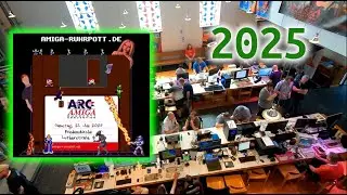ARC: AMIGA RUHRPOTT CONVENTION 21.06.2025
