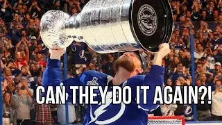 This underdog team is going to win the Stanley Cup! - Ice Vision Podcast episode 1