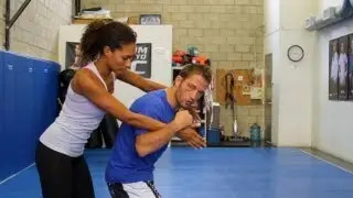 Self-Defense Training With Marcus Kowal | The Loop With Donna Ruko