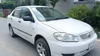 2006 xli corolla details review | used car for sale | low price urgent need money