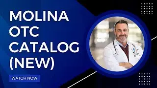 Molina OTC Catalog (NEW)