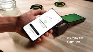 Como fazer pagamentos com o Pix por Aproxima&ccedil;&atilde;o na InfinitePay