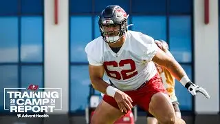 2024 Camp Begins: Position Battles to Watch | Training Camp Report | Tampa Bay Buccaneers