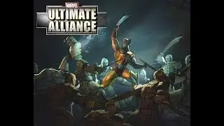 Marvel Ultimate Alliance Wolverine (Medium mode) #4