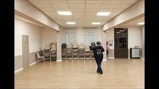 LOVER PLEASE COME BACK (PARTNER) - les pas