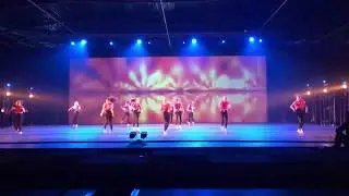 Umbrella! - Dance2show 2018 (Dutch gymnastics - the finals)