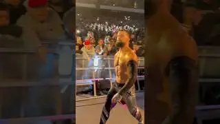 Finn Balor Royal Rumble 2023 Entrance
