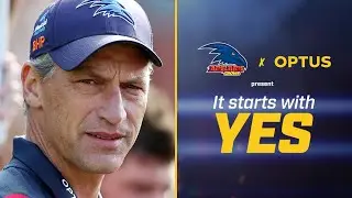 Why Matthew Clarke said 'Yes' to AFLW
