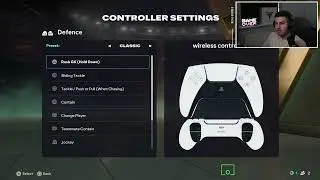 FC 26 - Best Game Settings, Controller Settings & Camera Settings to use in EA FC 26