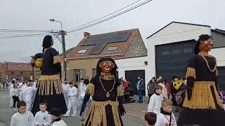 BASÈCLES 🇧🇪 Carnaval 2024 (3)