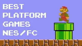 Best Platform Games for NES/Famicom
