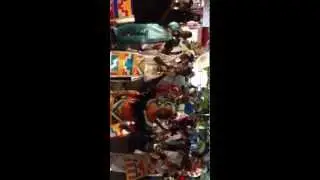 Jensen Beach 2012 pineapple fest junkanoo.
