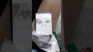 imagenary eyes #art #artandcraft #viralshort