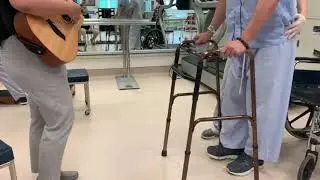 Help the patients in need heal with the power of music