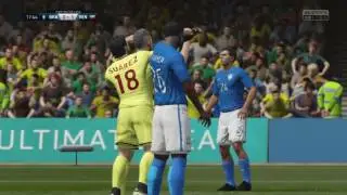 FIFA 16 Clubes Pro /  Gol de Mexicore