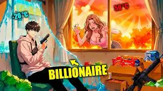 He KNEW the SUN Would Destroy the EARTH&hellip; and Used It to Become FILTHY RICH | Manhwa Recap