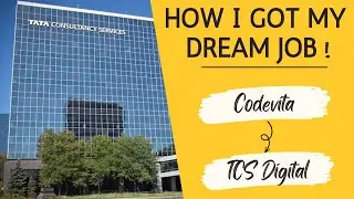 🚀 My TCS Journey: Codevita to Digital Role | How I Cracked TCS Interviews & Upgraded My Career!